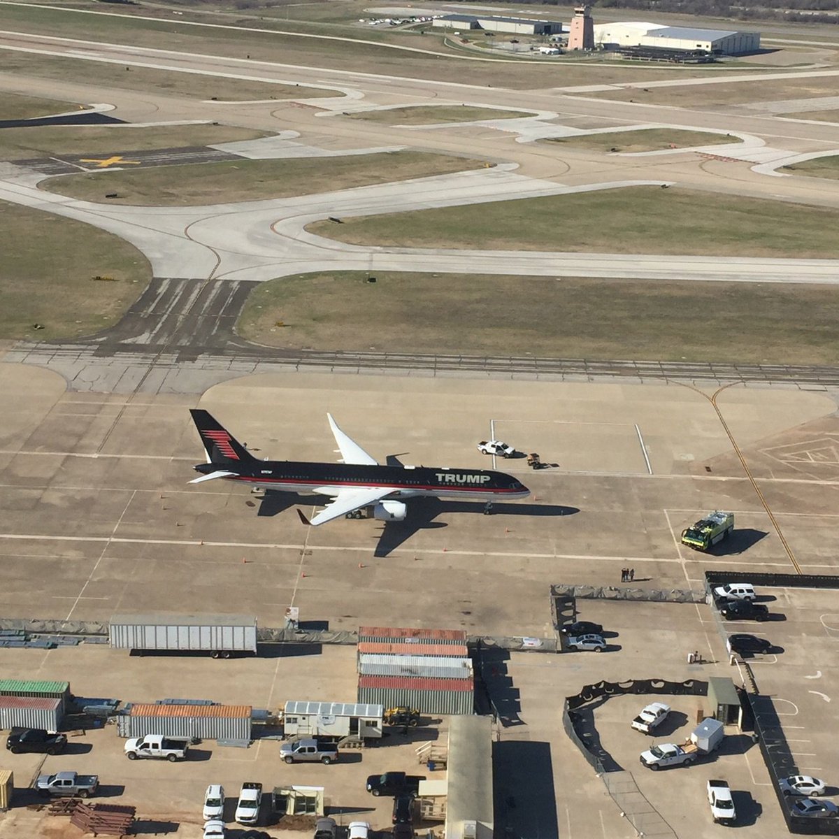 Meacham Airport (CFWMeacham) Twitter