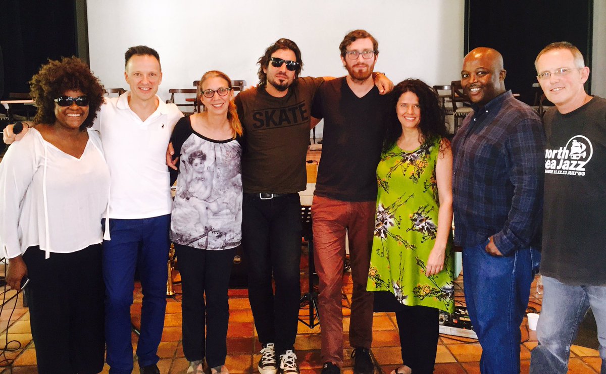 Rehearsals for #AfrikaInAfrikaans at the #OudeLibertasAmpitheatre in Stellenbosch tomorrow. Tickets <a href="/Computicket/">Computicket</a>