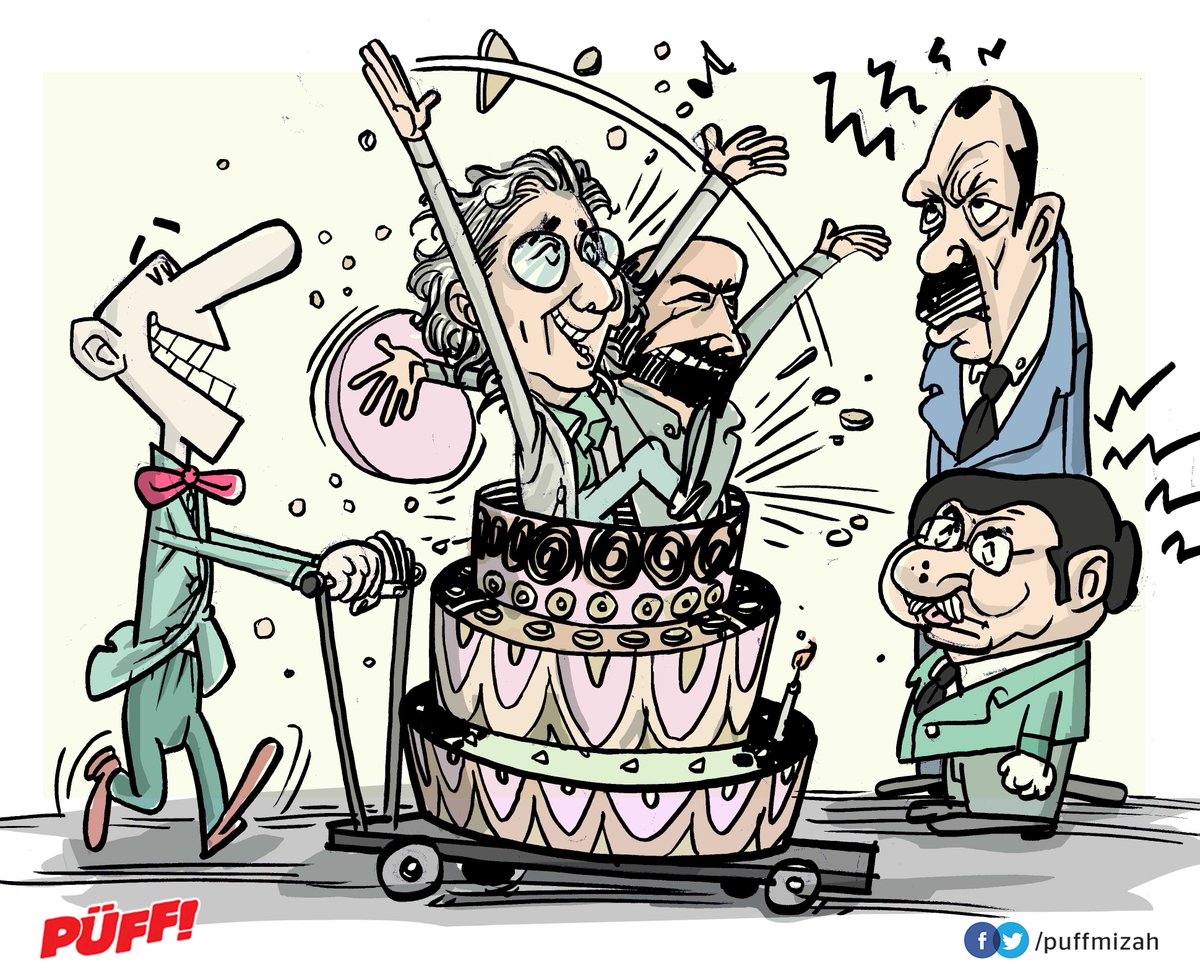 #HappyBirthdayMilletinAdamları