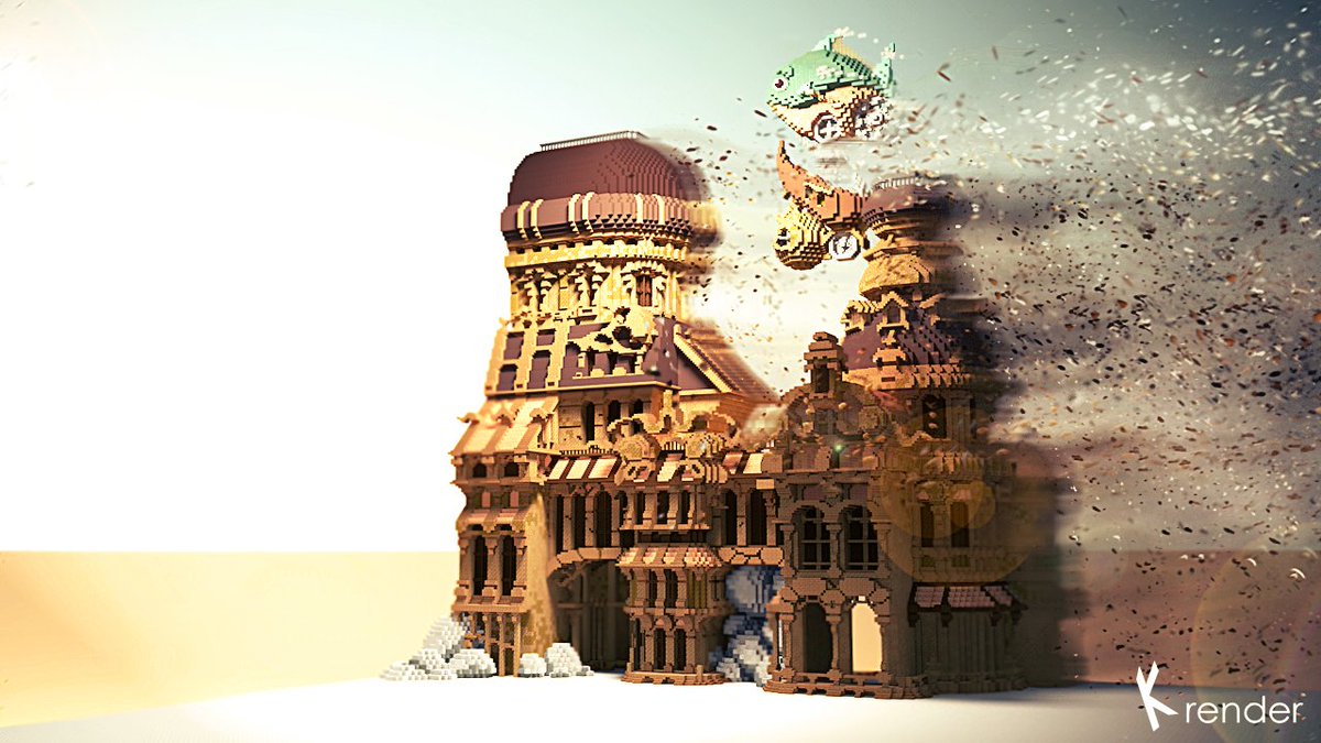 Check out my latest render for <a href="/AllStar_Gamer/">All-star</a> 's plot  build on <a href="/SunfuryCreative/">Sunfury</a> !