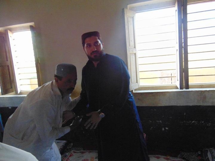 sariyarana's tweet photo. @MakhdoomFZaman condoled wth DhaniBux on demise of his mother in villDhaniBuxChang
#WithPpl #PostElections https://t.co/DhBJspxwFh