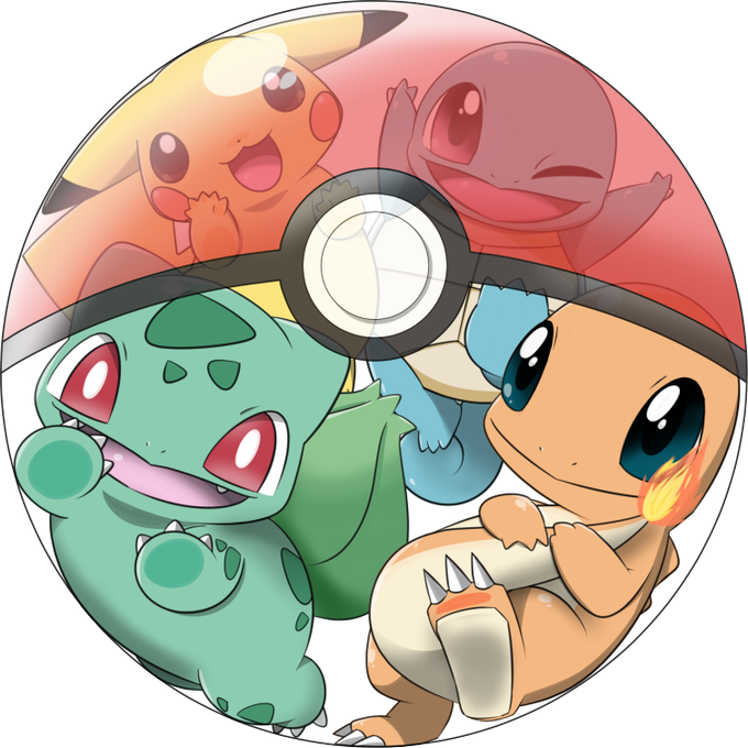 Pokemonのtwitterイラスト検索結果 古い順