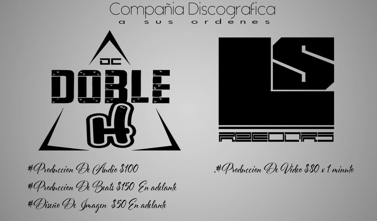 RecordsLs's tweet image. Ya se la saben!