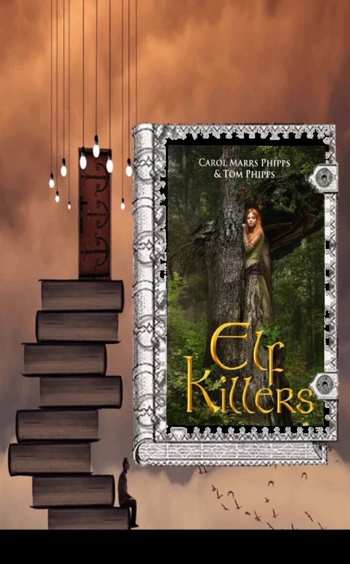RT Can Oisin find the bonfires of the trolls and rescue them before it’s too late? #fantasy getBook.at/1e