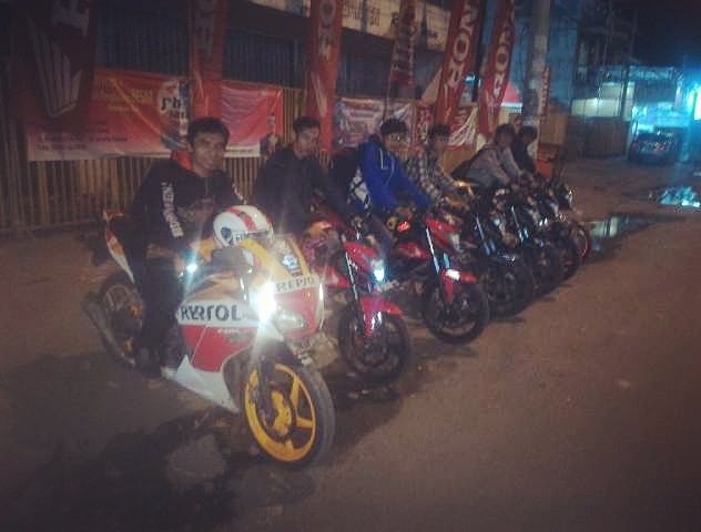 HSOI Chapter Serang tweet media