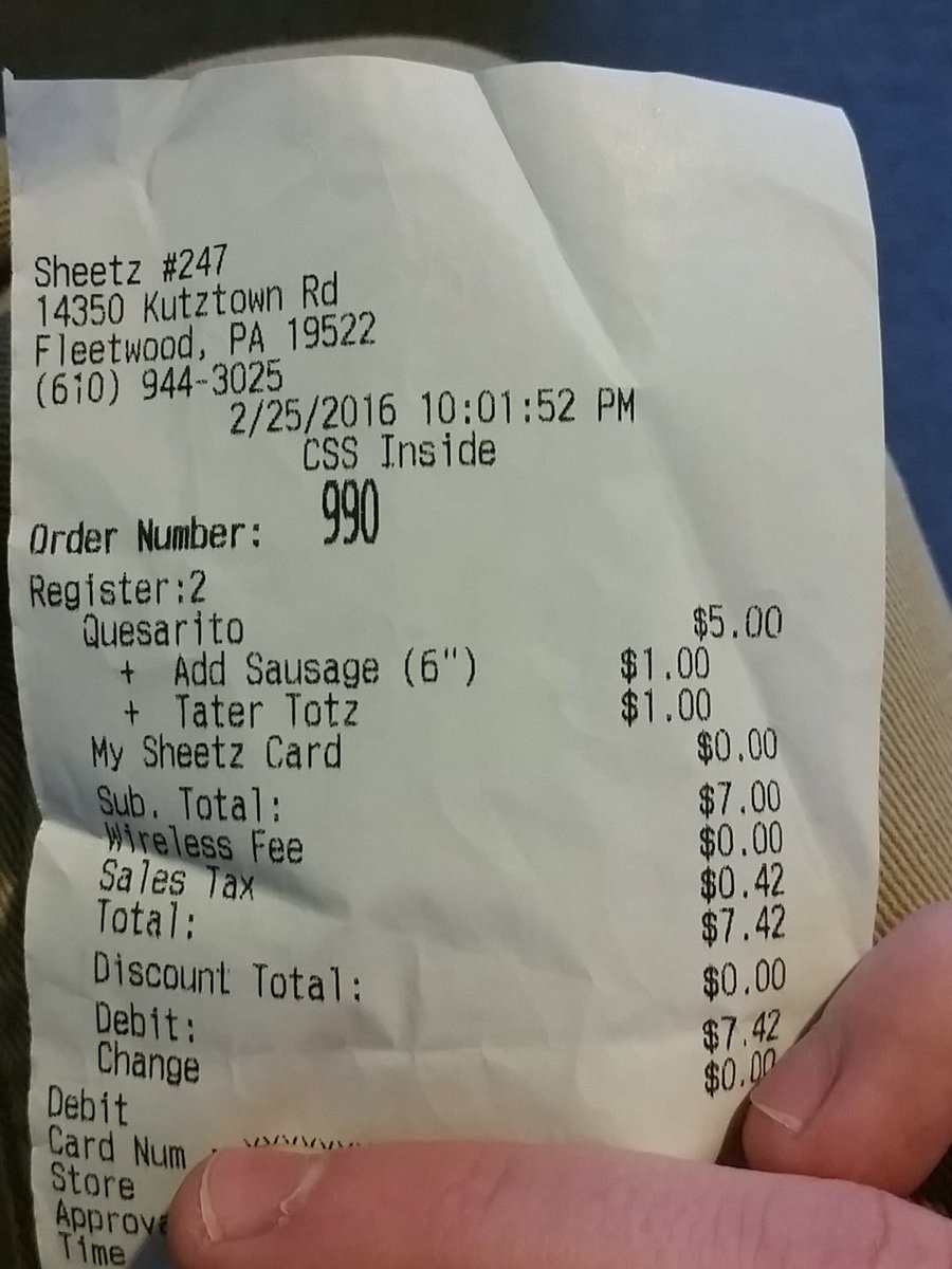 Register Sheetz Card / Sheetz Credit Card First Bankcard supernaturalday1