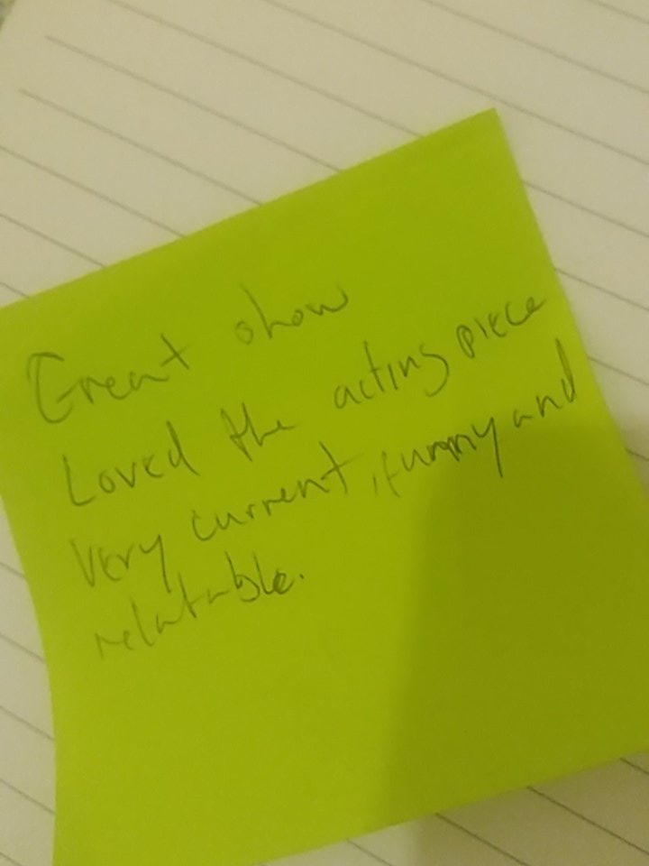 ScentedNotes's tweet photo. We had amazing feedback from the audience regarding the last show #ScentedNotes #Erotica https://t.co/HvMXHfuatk