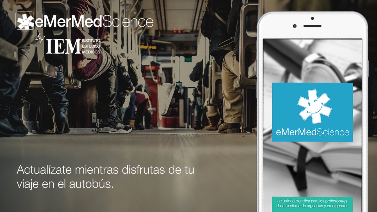medicxtreme's tweet photo. Volviendo a casa en el bus? Aprovecha y actualízate con #emermedscience y aprovecha para saber sobre #CoordinaSEMES https://t.co/uzREKZOnf9