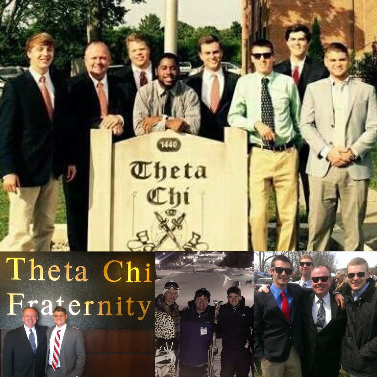 UKThetaChi's tweet photo. Here's to one damn good Brother. Thank you for everything you do, Rob! https://t.co/M3OoCCoyBp