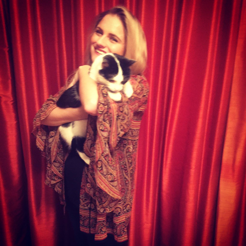 dan_walker20's tweet photo. In love with my new cat #crazycatlady 😻 https://t.co/Wqv8NL6d3s