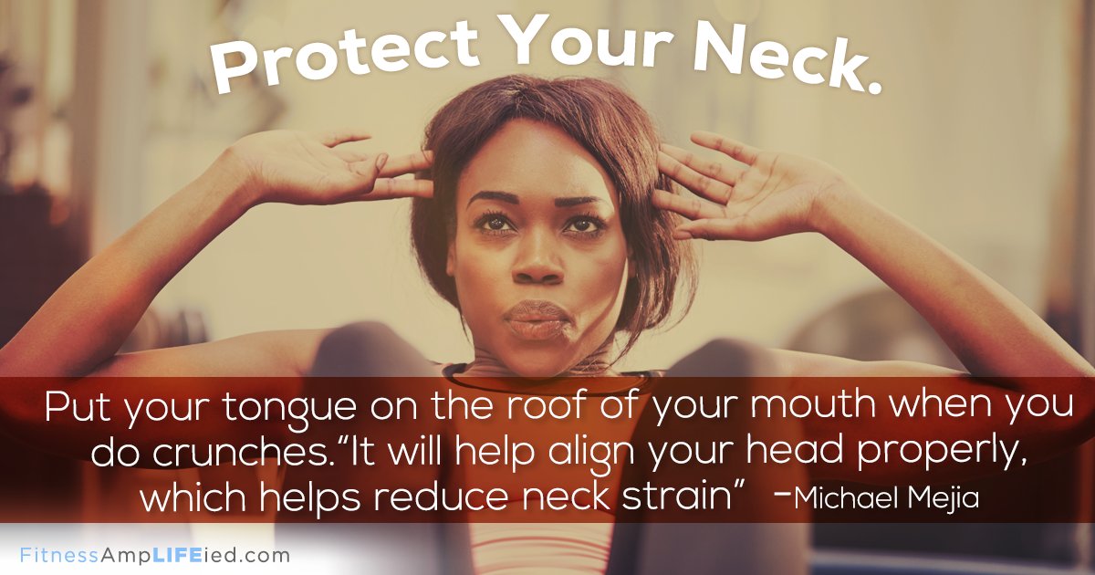 ChiropractorTC's tweet photo. schupeykin: RT https://t.co/dG5vjjfezR protect your neck #adjstment #chiropractor #fitness https://t.co/wjju6QoSZE #fargochiropractor