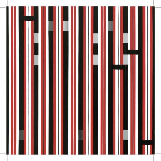 #SCOPENewYork 2016 Exhibitor Highlight | <a href="/GalerieLMordoch/">Galerie Lelia Mordoch</a> - Booth D07, L'Atlas, Phosphenes #1
<a href="/Latlas_art/">L'Atlas</a>