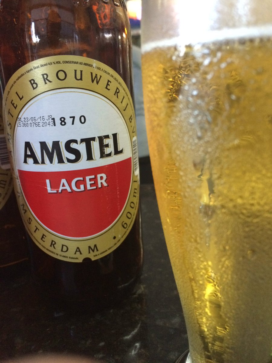 rafacsilva78's tweet photo. Akela suavidade no calor #amstelbeer https://t.co/Qx83kxzSjX