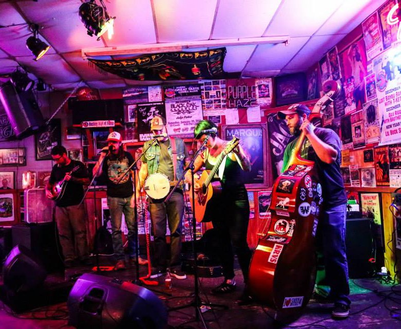 Stick around after the Urban Pioneers for The Butchers, a band that hails from the dirty south!  Starts at 10:30pm!