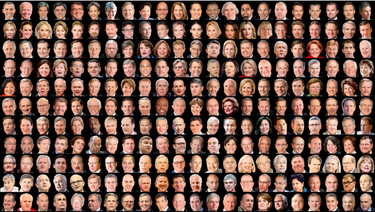 nytimes's tweet photo. These are some of the most powerful people in America — and they're overwhelmingly white https://t.co/CV0hrrrPMm https://t.co/uKCsUQ8BCI