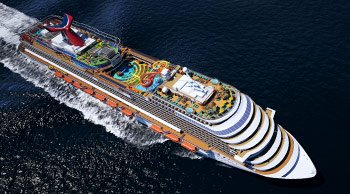 TheCruiseWeb's tweet photo. Virtual Tour of #Carnival Vista's wild SkyRide attraction #hopeyourenotscaredofheights https://t.co/xr8fc2kYoj https://t.co/p4xyHQaNpH