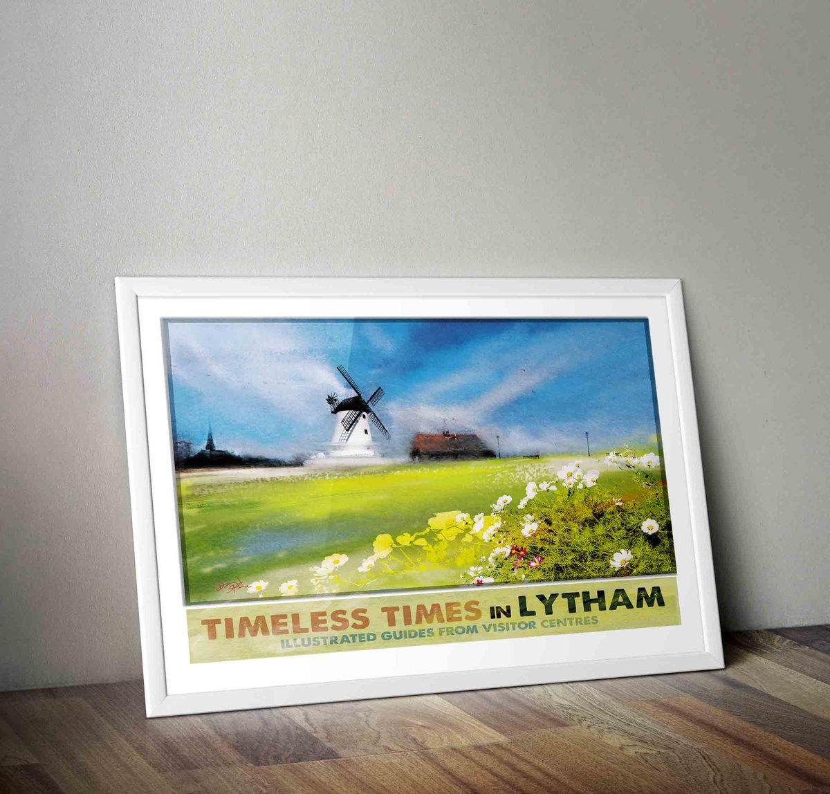 InkpotPosters's tweet photo. We sell a range of #prints from £12.59 (Free UK P+P) of #Liverpool #Lytham #Chester #Keswick #NorthWestHour https://t.co/rQk4AWPJqt