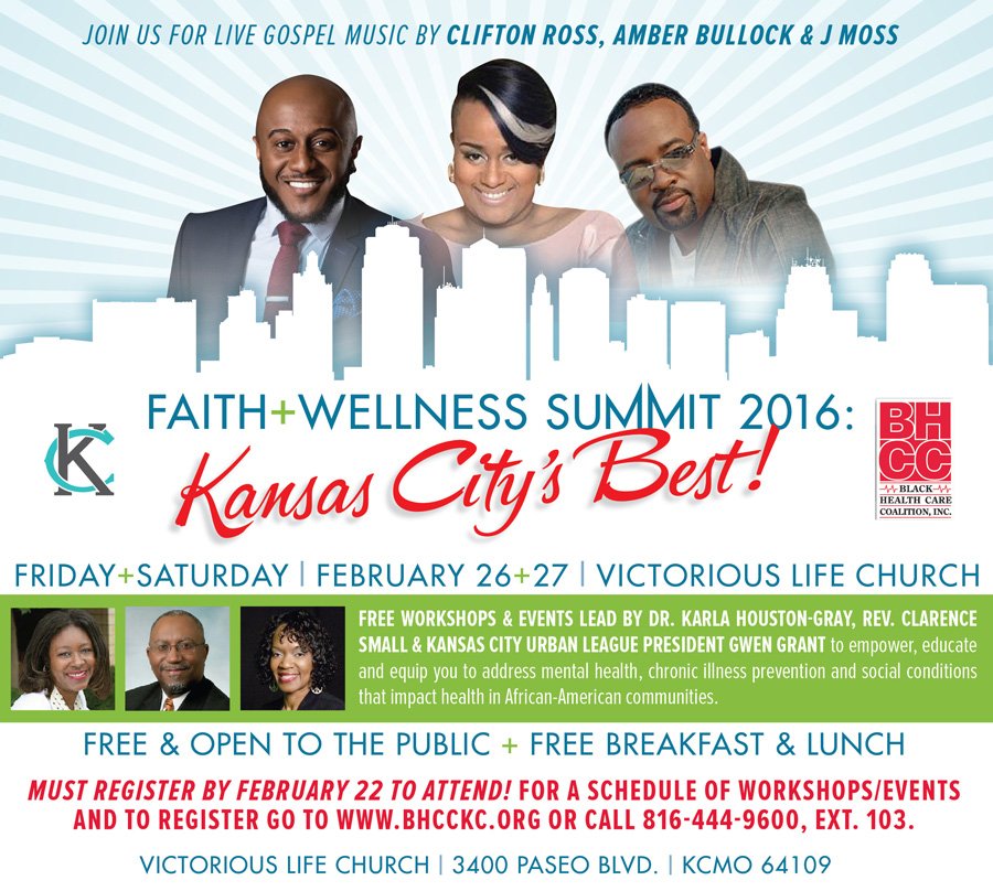 Faith Summit is finally here! Be at the live performances by Amber Bullock and J Moss <a href="/5/">Reserved</a> P.M. ($10 donation)