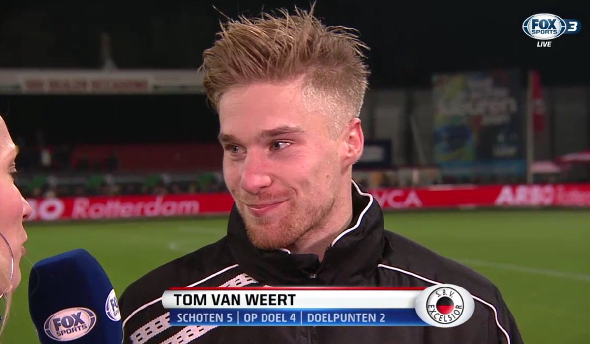 P_Schellekens's tweet photo. Weer 2 prachtige goals & 3 punten. @excelsiorrdam
#TomvanWeert #excnec https://t.co/HWRwBs7HEK