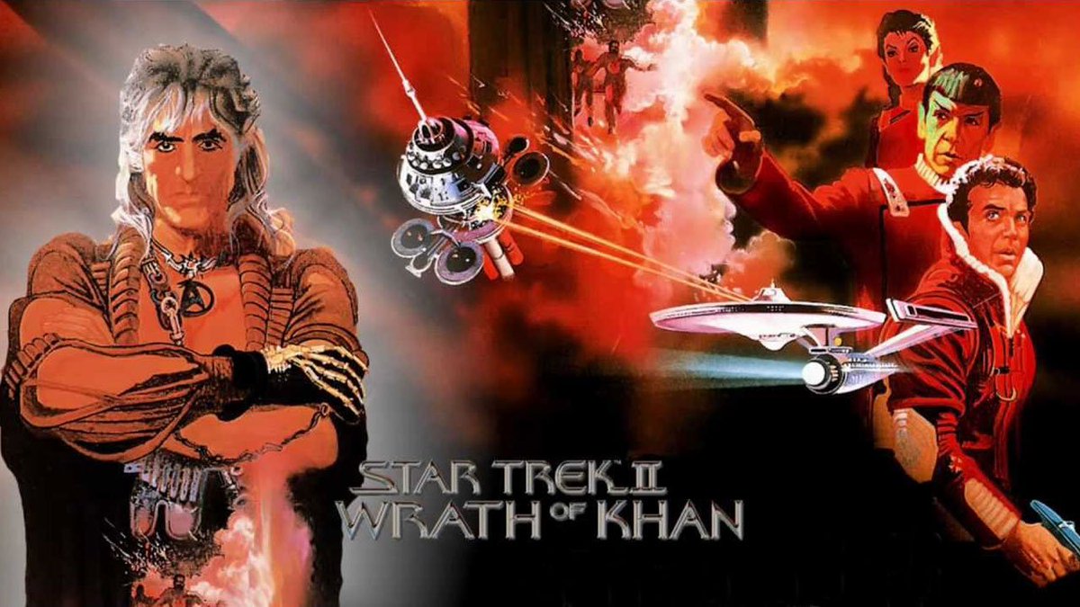 Wrath of Khan's director is joining the new #StarTrek TV show. ign.com/articles/2016/…