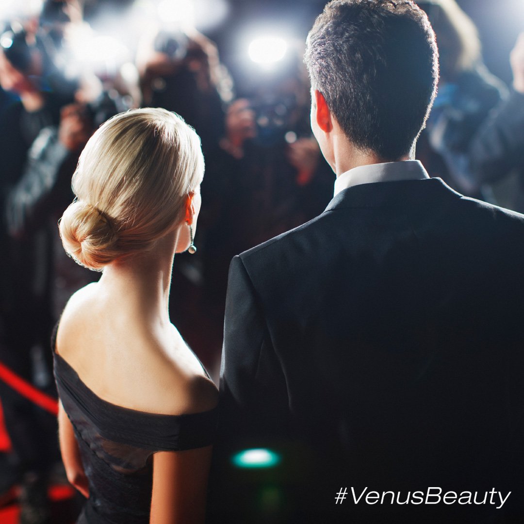 HayesEsthetics's tweet photo. Got #Oscars plans? #VenusConcept's got six pointers on hosting a viewing party: https://t.co/kI8y043Ytg https://t.co/r1dtEDvALw