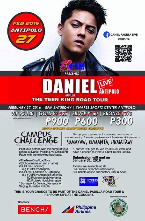 KaDsRizal's tweet photo. Good Morning!!! This is the day Rizaleños 🎉🎉 kitakits 😘 
DJP RoadTourAntipolo 
#VoteKathrynFPP #KCA https://t.co/A7VG0PQpZi