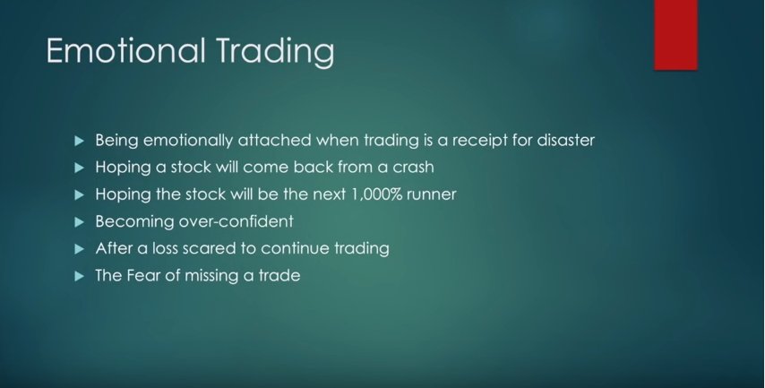 BinaryTrading13's tweet image. RT Are you an emotional trader? Watch now our video!$TSLA $AAPL #stocks …