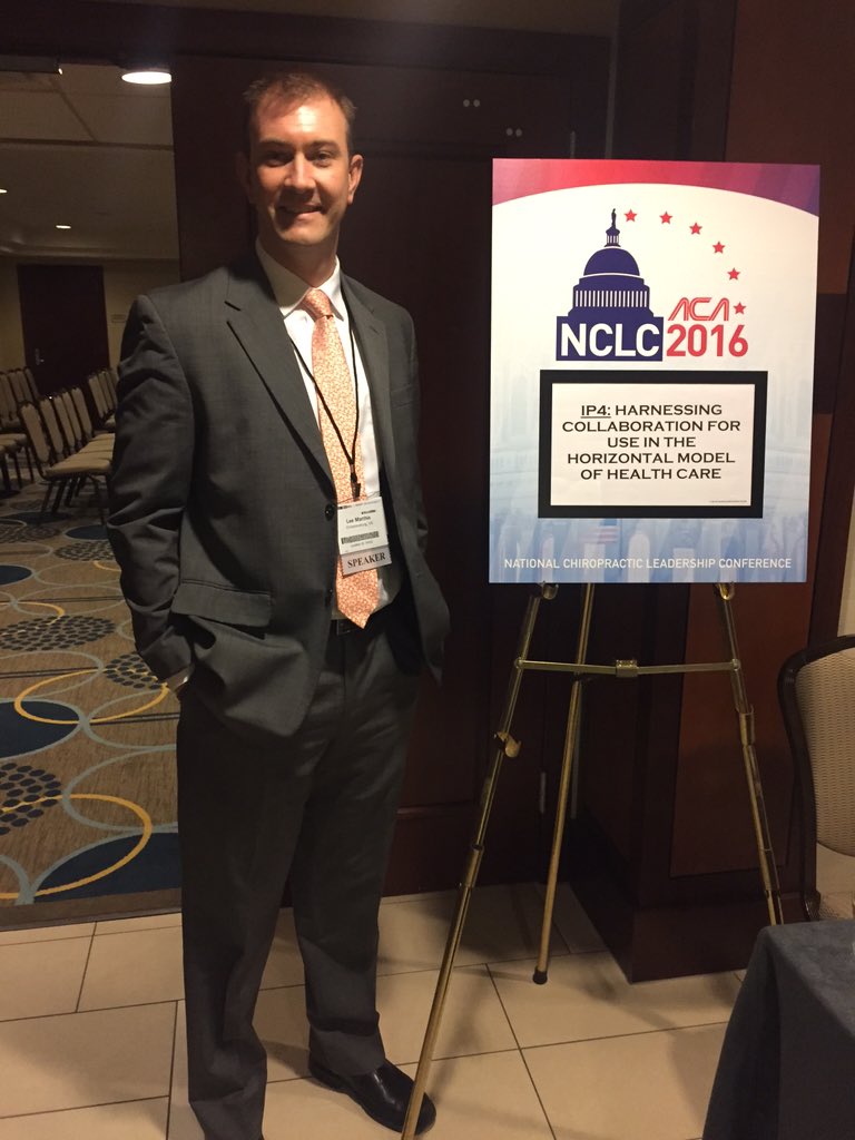 DoctorsCollabo's tweet photo. The future is here! #NCLC2016 #healthcarerevolution @DoctorsCollabo @collectivepwr proud of this #caringdoc https://t.co/RF1VazveCr