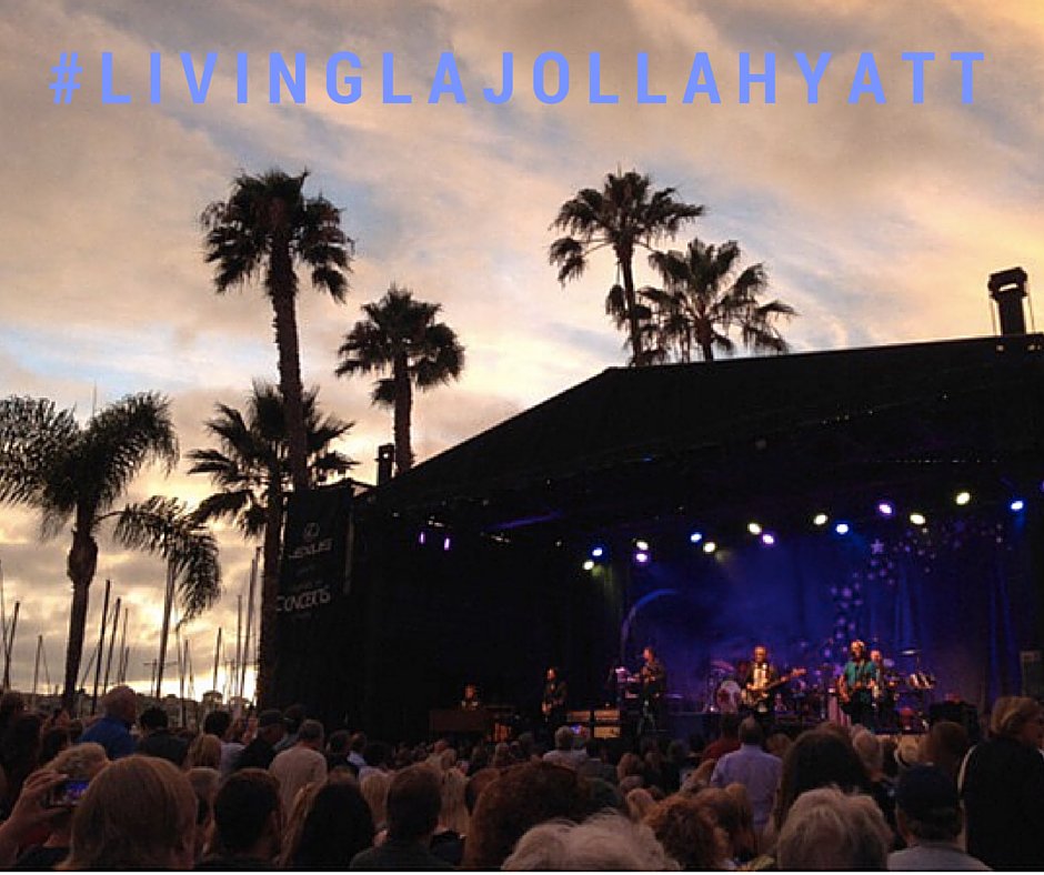 Humphreys Concerts By The Bay is HR Director Delaine Lindsay's summer go-to's. (Photo credit: <a href="/kristinkbutler/">Kristin Butler</a>)