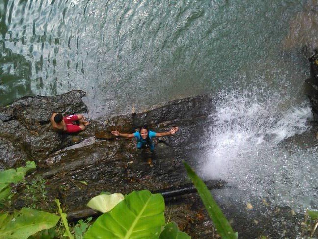 LexisleyPerez's tweet photo. Cataratas Del Cacao.. https://t.co/OXdMPY5qEW