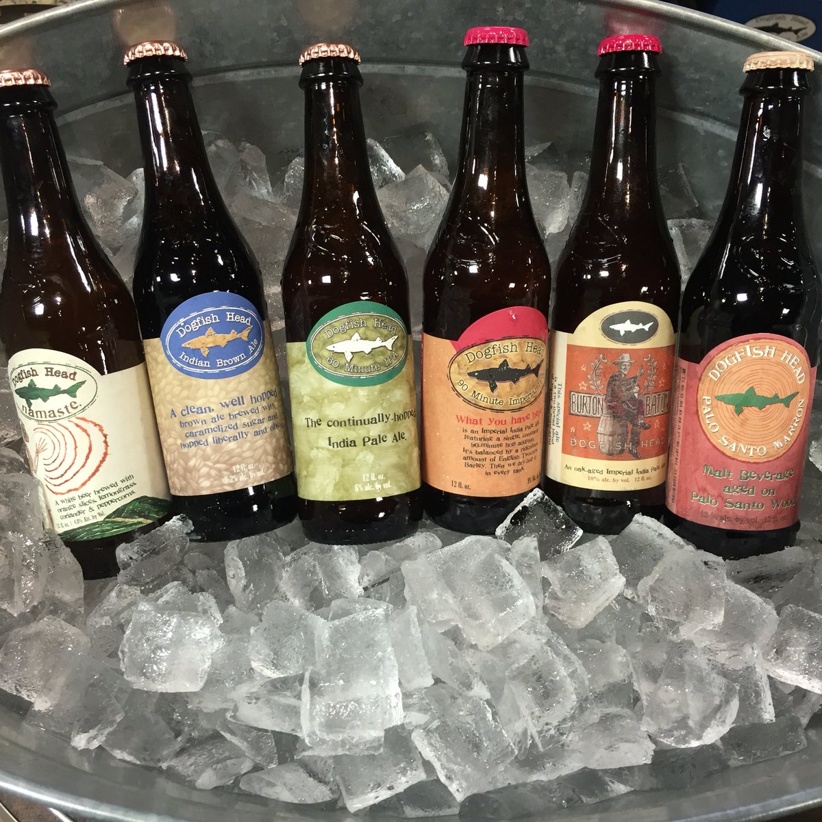 #freebeersamplingtill7