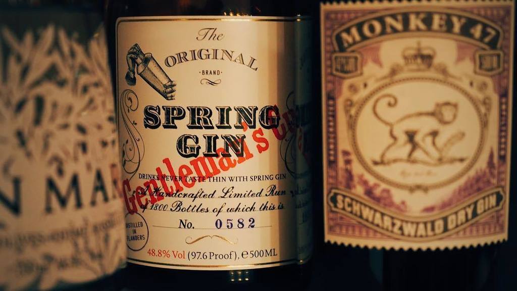 frankfeil's tweet image. Wochenende! #SpringGin #Monkey47 #GinMare #GinLove #GinTonic ift.tt/1QlVMKF
