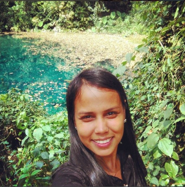 LexisleyPerez's tweet photo. Laguna Azul.. https://t.co/SofoeFsAfn