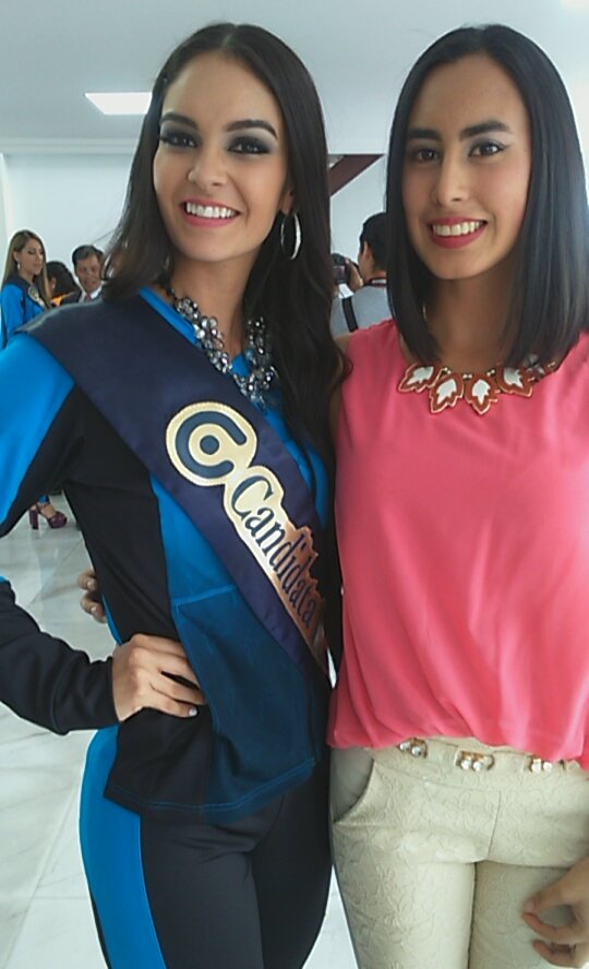 Is_2293's tweet photo. Mi favorita @MariaIsabelPGa #rodeport #Candidatamissecuador https://t.co/EQhgJmIu8o