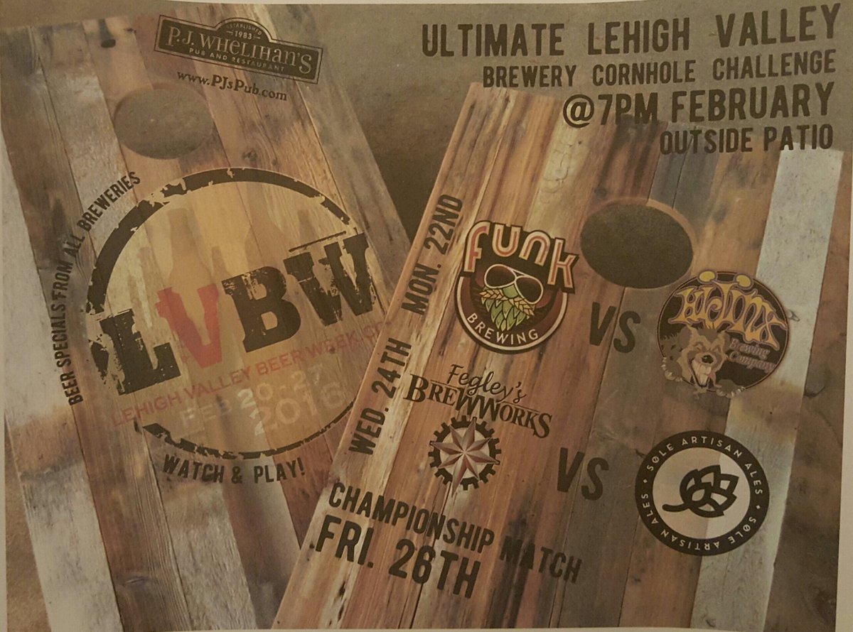 PintofPat's tweet photo. Game on 7pm @PJs_Pub @LVBeerWeek #lvbeerweek https://t.co/1FKOFB0xHo