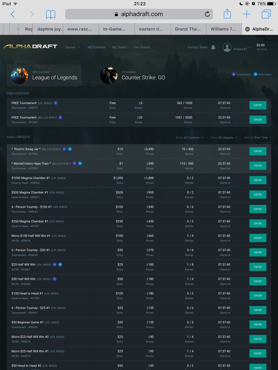 Petteford97_'s tweet image. @Chaosxsilencer  here&apos;s proof of my sign up !! #AlphaDraft