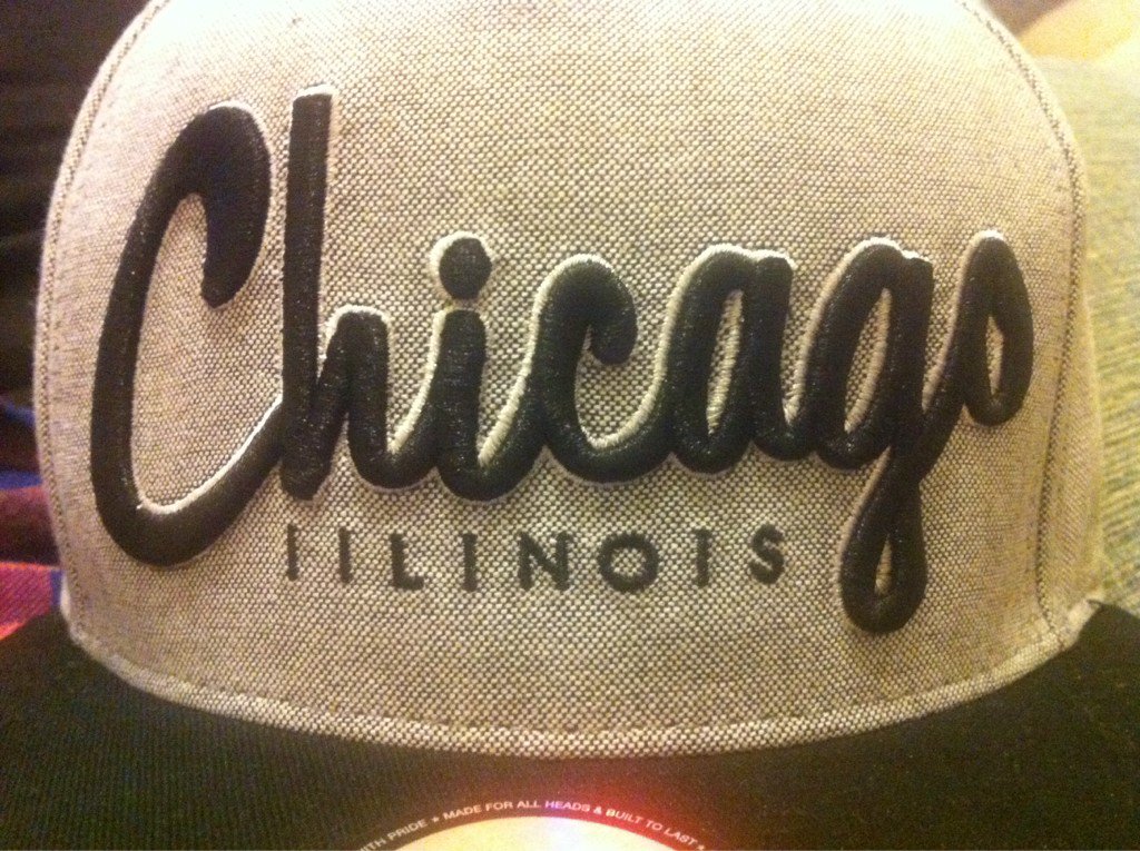 Antwilde's tweet photo. Bought this hat from @hm. Notice anything wrong? https://t.co/GSFJkOr9U1