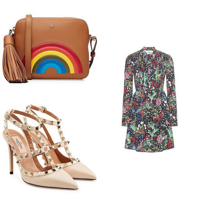 laura_puricelli's tweet photo. happy hippy weekend mood 🌺🌺#valentinodress #valentinorockstud #anyahindmarchbag #digitalth… https://t.co/7JExEofMGu https://t.co/29VRBf1wXH