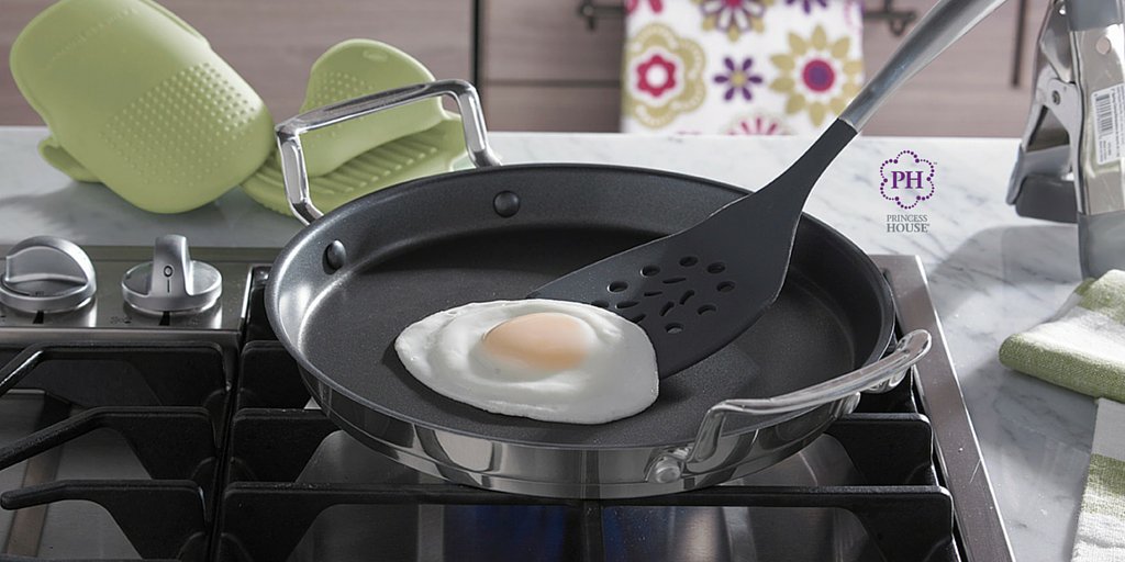 PrincessHouseCo's tweet photo. Culinario Seriesโข Healthy 9" Round Griddle #HealthyCooking #KitchenFavorite #Griddle
https://t.co/jOv11OgC5P https://t.co/zQ6vFrtjsv