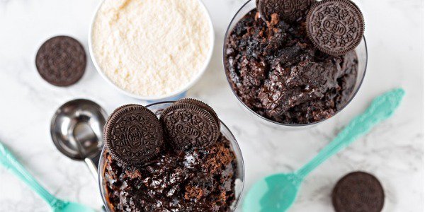 SonyasBakery's tweet photo. ForRentU: #Oreo. #Chocolate. #LavaCake. https://t.co/rB2vUakofw #desserts #sweets #food #foodie https://t.co/Q5KUMI6crC