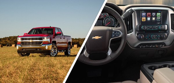 SpartaChevy's tweet photo. Impressive from every angle. Get it all with your new #Silverado during #Chevy #TruckMonth: https://t.co/NFd5n8A724 https://t.co/g2l3ssGNJw