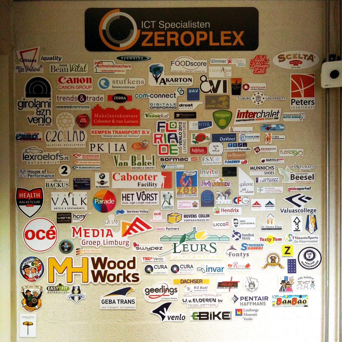 ZeroPlex tweet media