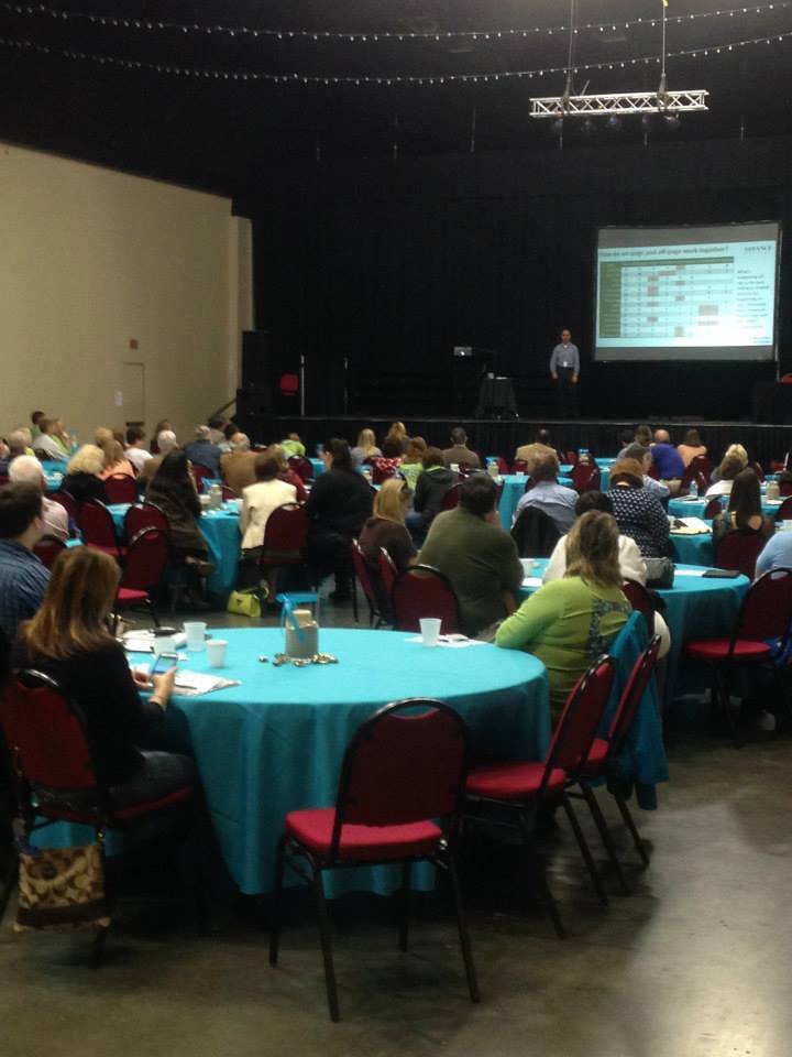 GSOBTsummit's tweet photo. Thanks again to everyone who came out for the summit yesterday! What was your biggest take-away? #GSOBDMS16 https://t.co/SarynislfG