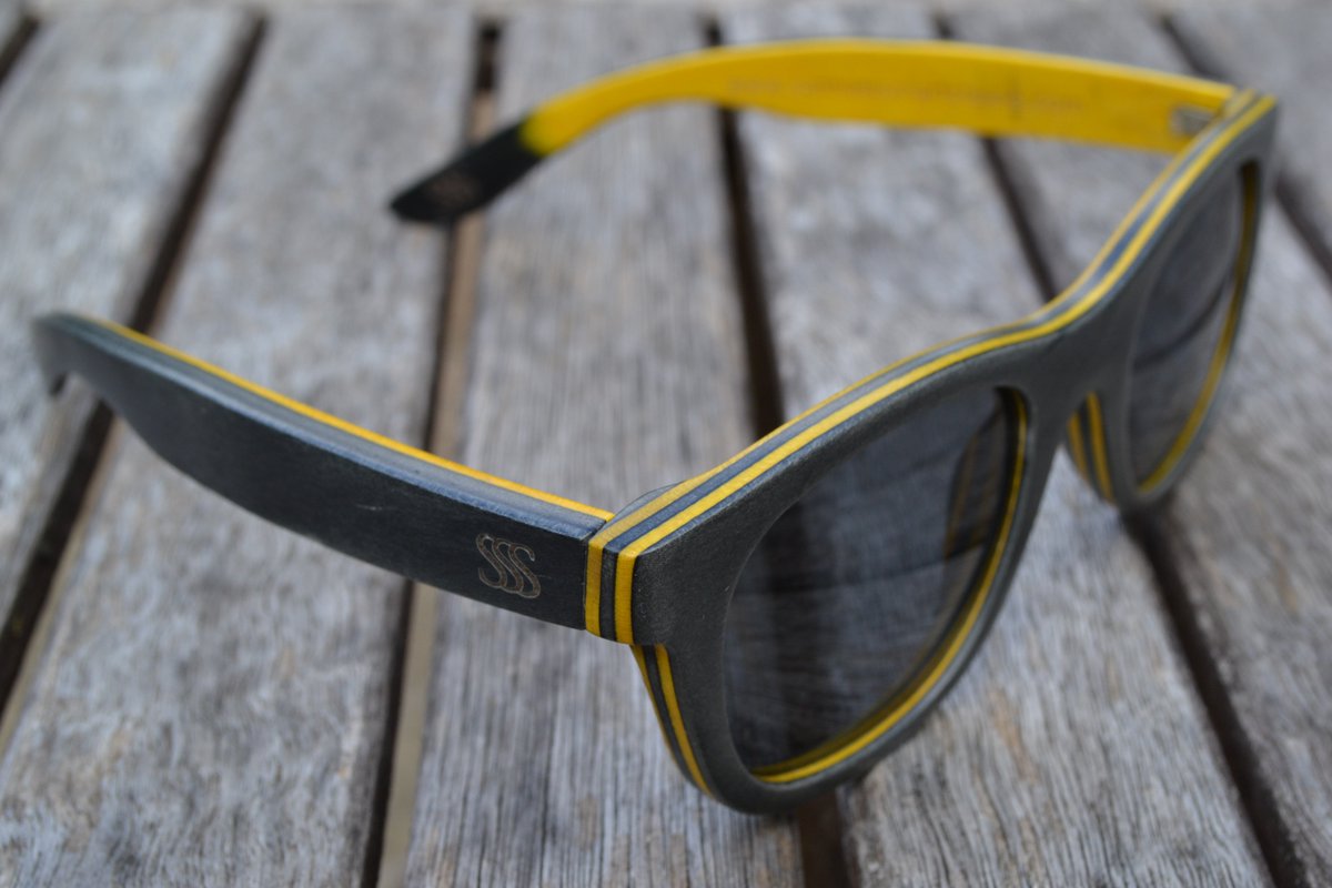 josephjamesy00's tweet photo. Loving these @SSSGLASSES hand crafted bamboo sunglasses! Percentage of profit goes towards Plantabillion project. https://t.co/PL3rCwP72W