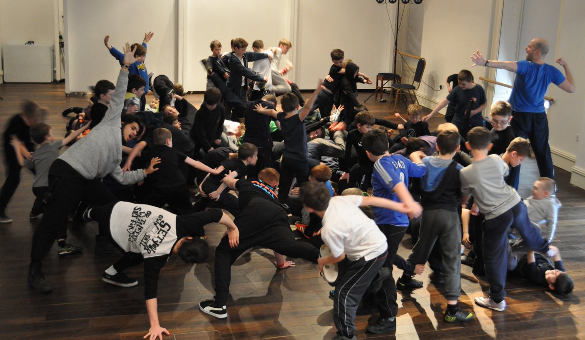 infuseDANCE's tweet photo. More rehearsal images from working with @BeingFrankPT @BoysDancing @shrewsmuseum #nightatthemuseum https://t.co/oLxGTWiXZO