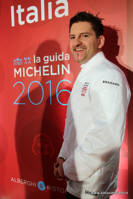 #chef Peter Girtler #GourmetstubeEinhorn, ha conquistato la seconda stella Michelin. Congratulazioni!