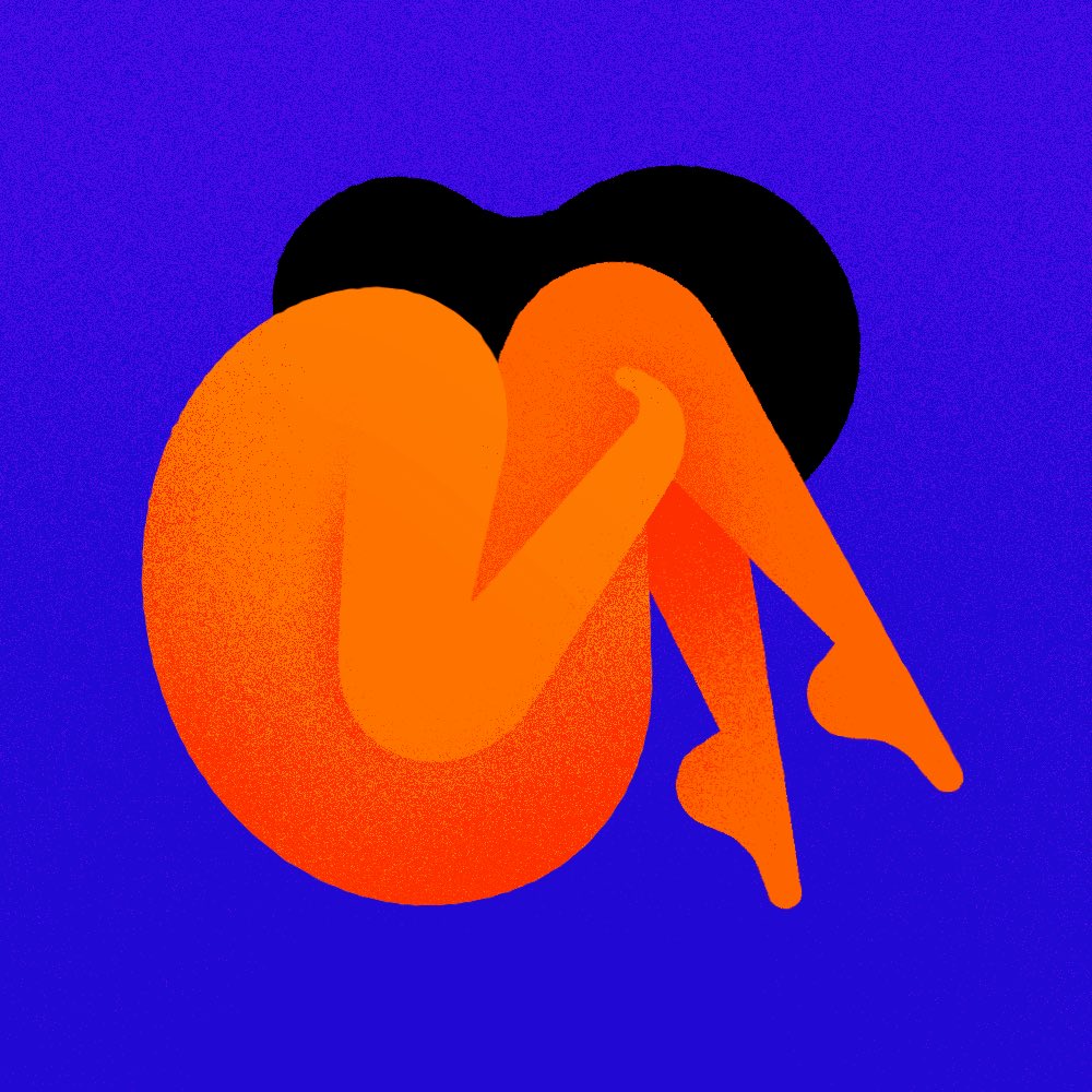 Drew this while fumbling around in blending together some tunes, happy friday everyone! soundcloud.com/yehteh/fumbler