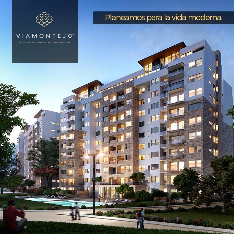 ViaMontejo's tweet photo. Para alcanzar un nivel de vida único, rodeado de paisajes que transforman la definición de disfrutar.
#ViaMontejo. https://t.co/KDntrvkrc4