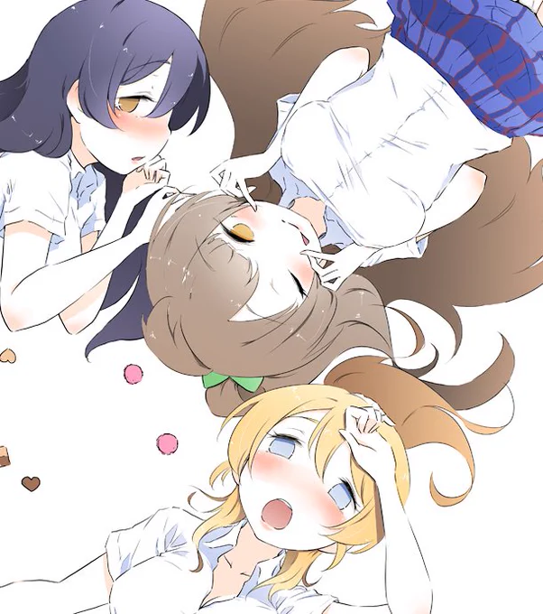 表紙を描く。塗った。 