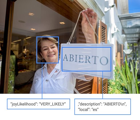 Vandziux's tweet image. #Google #CloudVisionAPI Gives Glimpse Into AI, Machine Learning - via @InformationWeek buff.ly/1S3n6C5